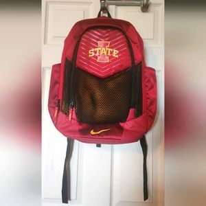 Nike Max Air Iowa State BackPack